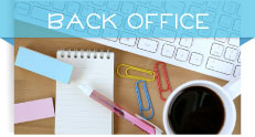 back office